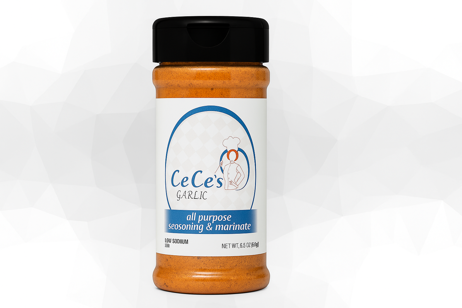 Garlic – All Purpose Seasoning