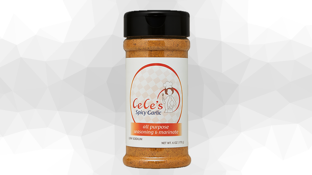Spicy Garlic – All Purpose Seasoning